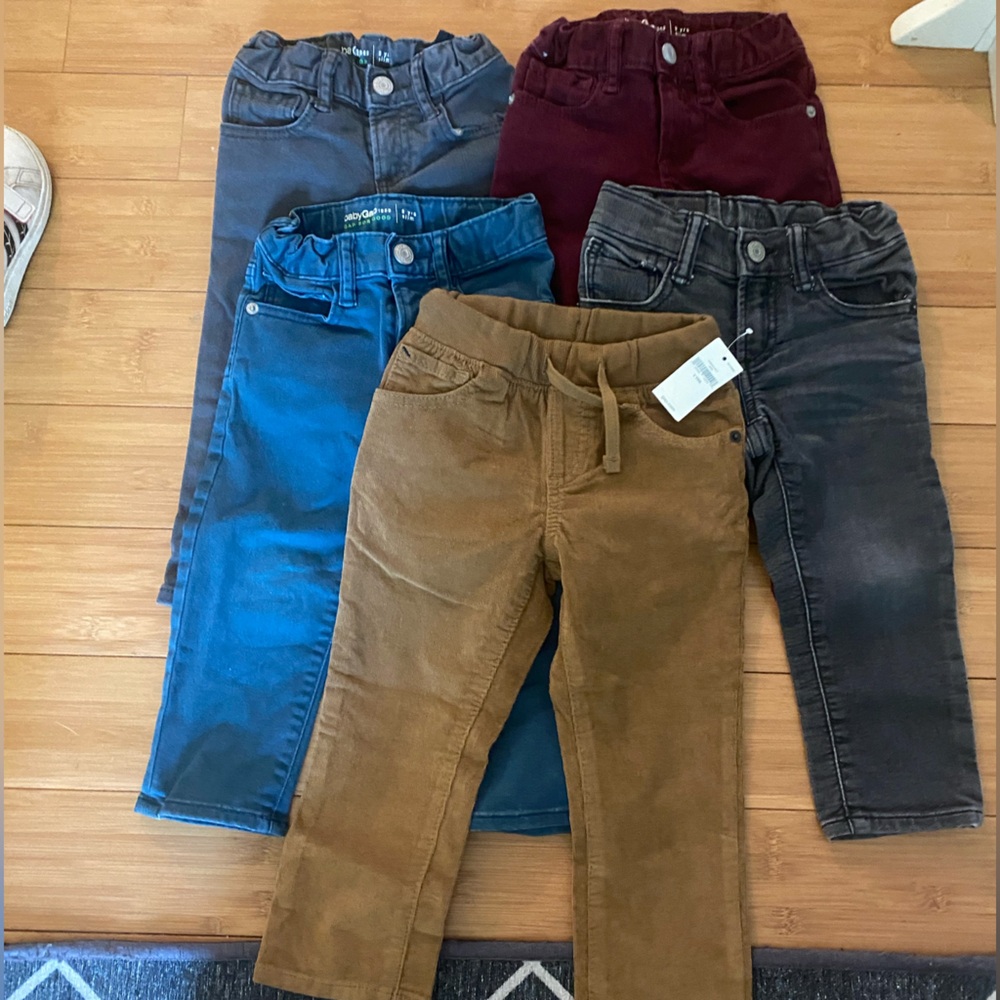 Bundle of Gap Pants